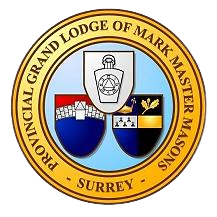 Officers. Surrey Mark Master Masons - surreymarkmasons.com